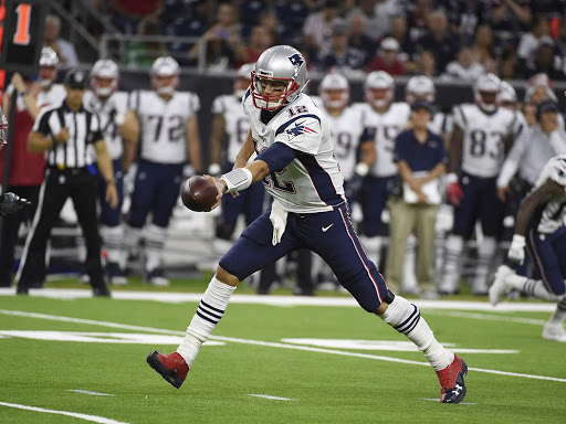 New England Patriots se convirtió en el equipo que perdió más jugadores antes del partido esta temporada